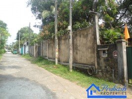 Land for Sale at Thalawathugoda